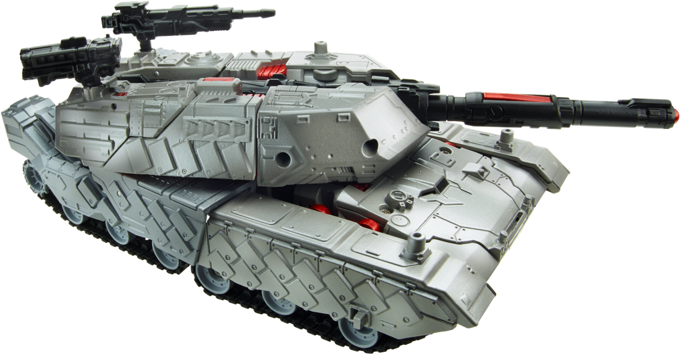 Gen Leader Megatron Tank - Combiner Wars Megatron Tank (1502x822), Png Download