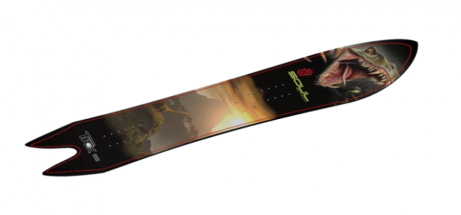 Soul Stick T-rex 105cm (900x900), Png Download