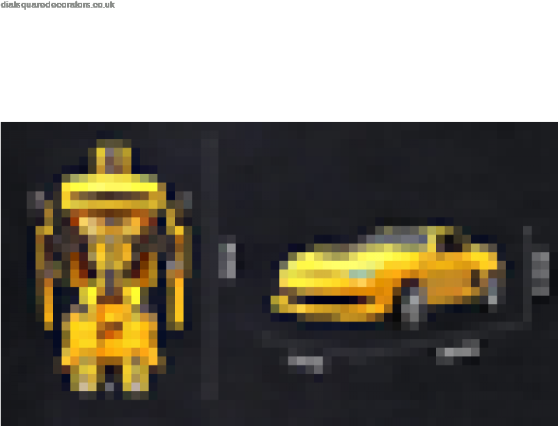 Hot Transformers Toys Rc Bumblebee Action Figures Ironhide (800x785), Png Download