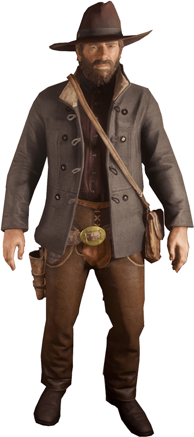 The Vaquero-min (400x900), Png Download