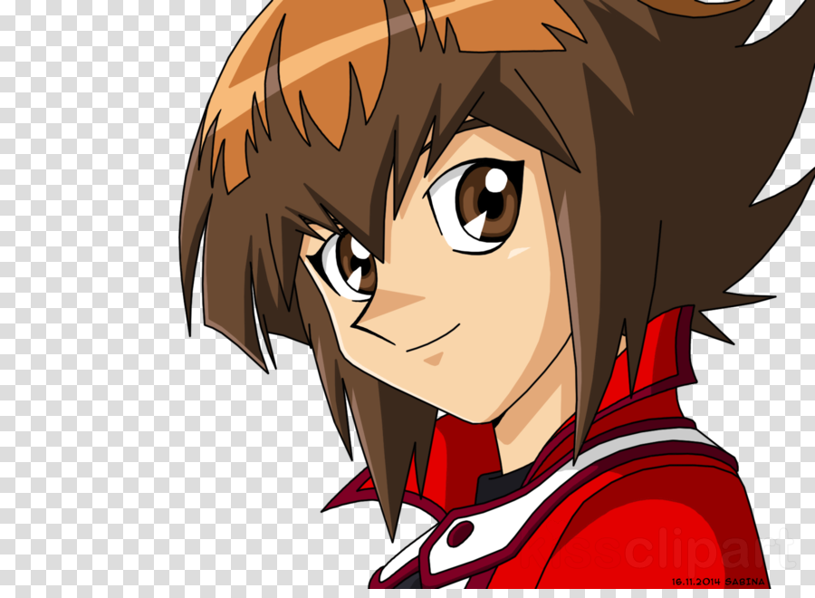 Jaden Yuki Png Clipart Jaden Yuki Yugi Mutou Yami Yugi - Jaden Yuki Transparent (900x660), Png Download