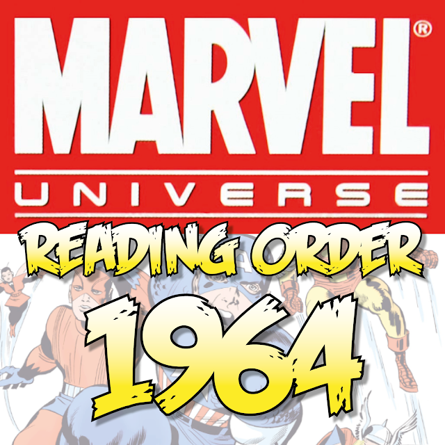 The Comics Guide Aug - Marvel Universe (640x640), Png Download
