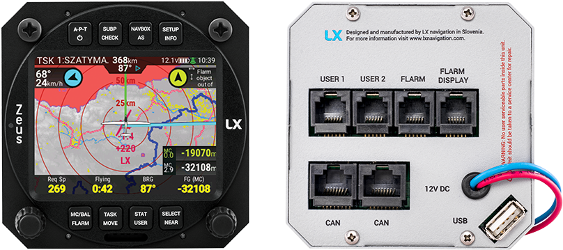 Zeus Navigation Systems Are Intuitive And Easy To Use - Switch (847x638), Png Download