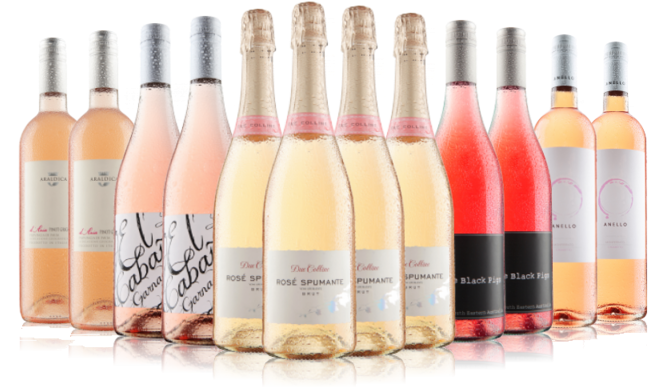 Totally Pink Incl - Liqueur (720x480), Png Download