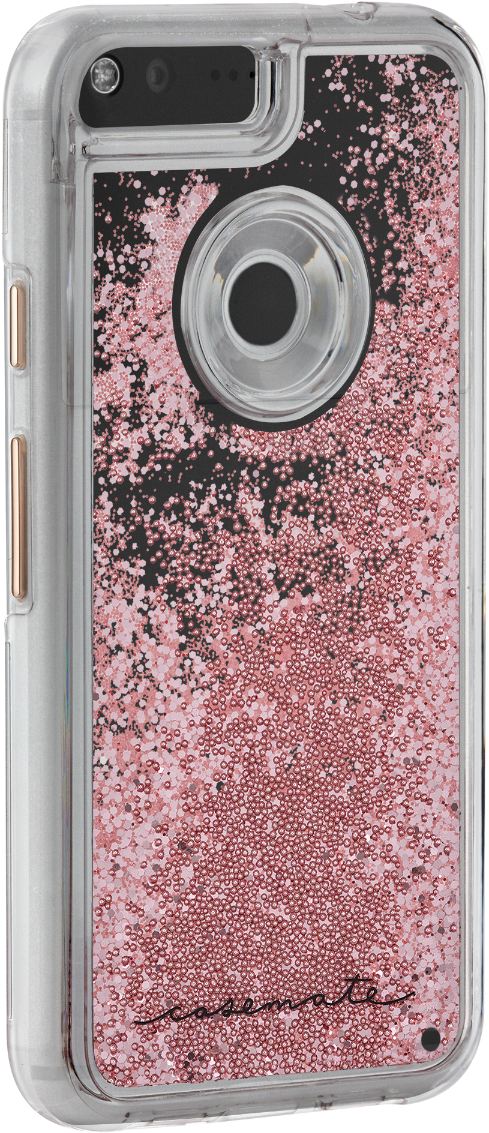 Case-mate Cell Phone Case For Google Pixel - Rose Gold (1200x1200), Png Download