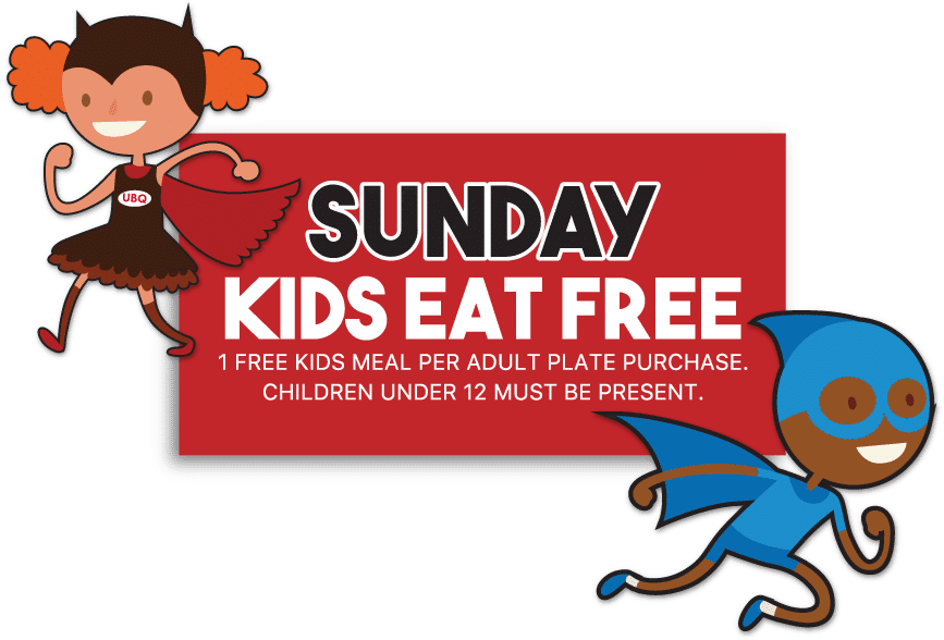 Menu - Urban Bar-b-que (892x596), Png Download