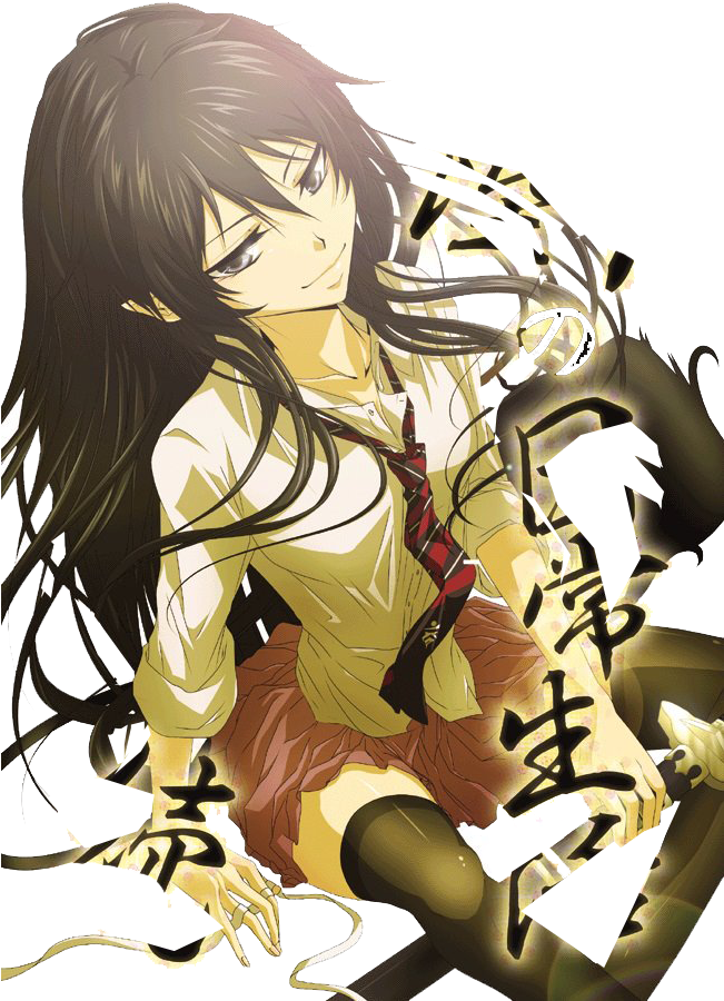 Genderbent Rin Okumura Blue Exorcist Blue Exorcist - Genderbend Rin Okumura Fan Art (650x940), Png Download