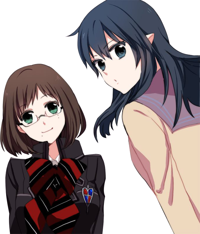 Rin Okumura Genderbend (685x800), Png Download