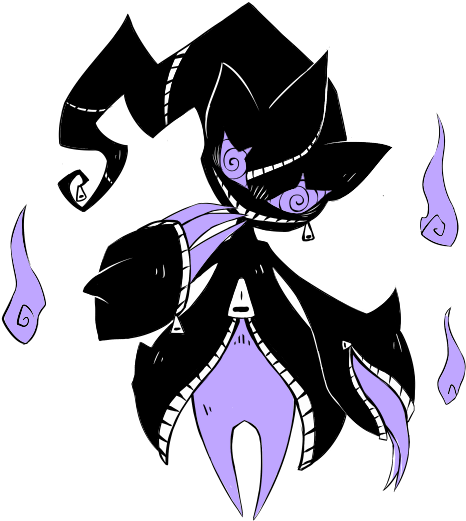 View , - Mega Banette (549x572), Png Download