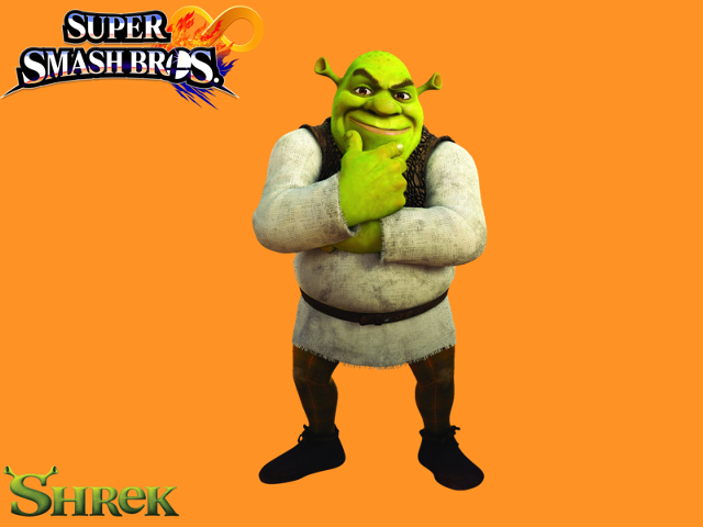 640px-farme 20 - Shrek Forever After (640x480), Png Download
