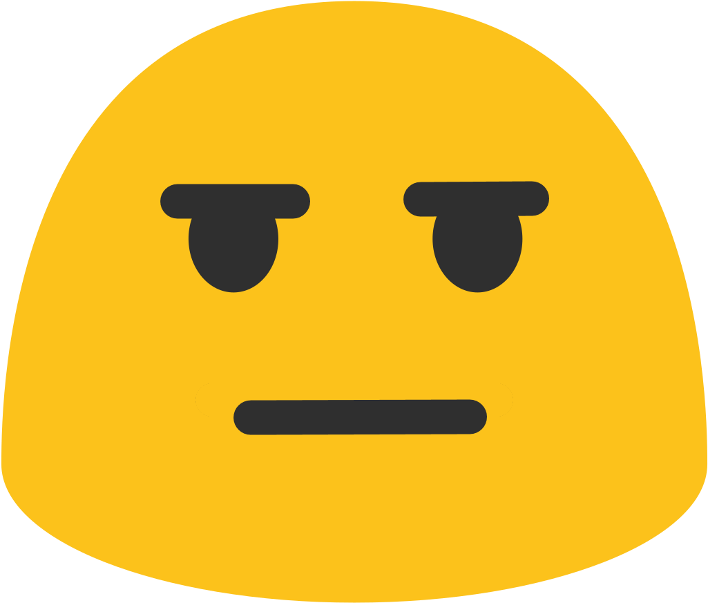 Blobdis - - Smiley (1024x1024), Png Download