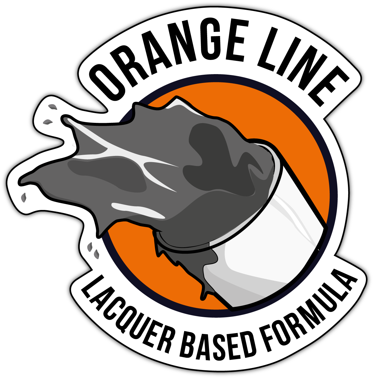 Hataka Hobby Hataka Orange Line – Polish Air Force (1415x1415), Png Download