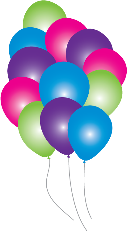 Dora The Exporer Balloons Party Pack - Dora Balloons (425x798), Png Download