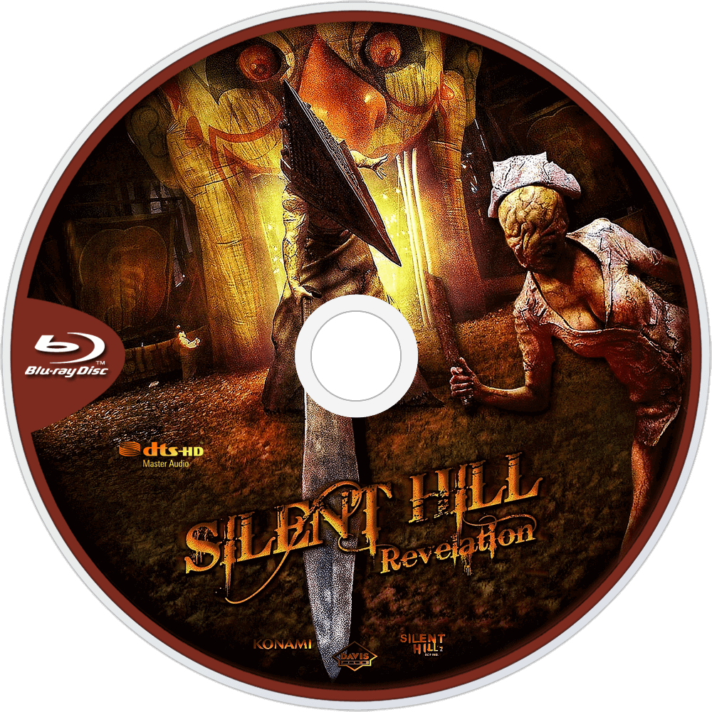 Revelation 3d Bluray Disc Image (1000x1000), Png Download