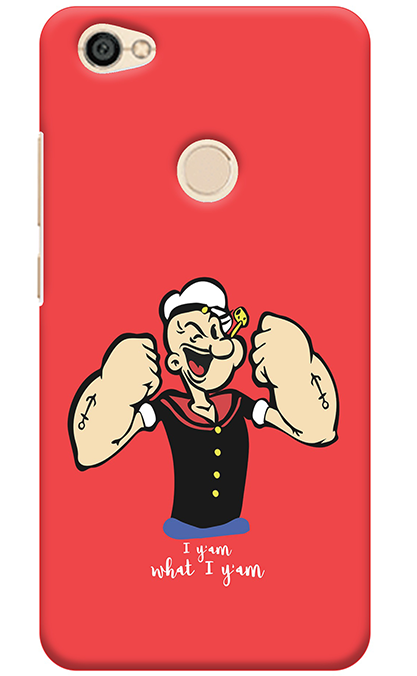 Popeye (540x675), Png Download