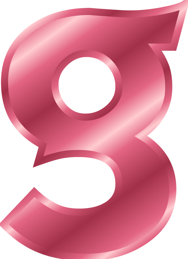 Letter G Png (600x826), Png Download