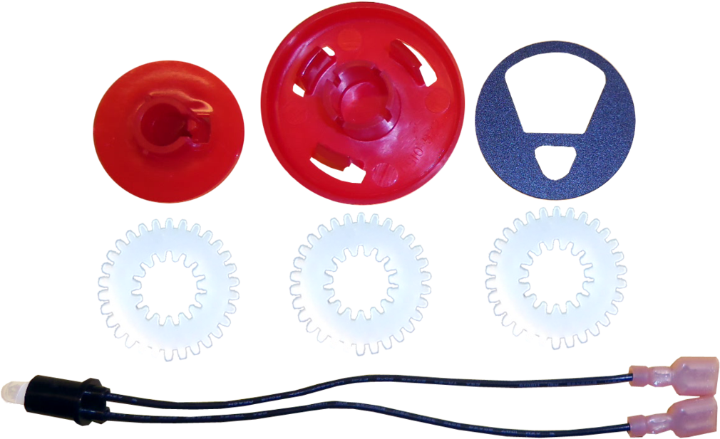 Minn Kota Red Pointer Disc Kit - Minn Kota, Inc. (1024x635), Png Download