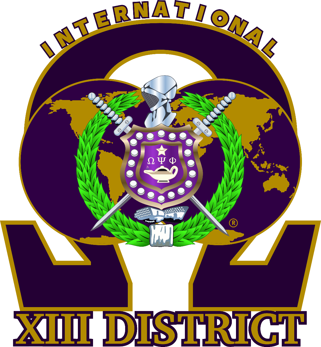 The Official Website Of The 13th International District - Seattle Chinatown-international District (1080x1166), Png Download