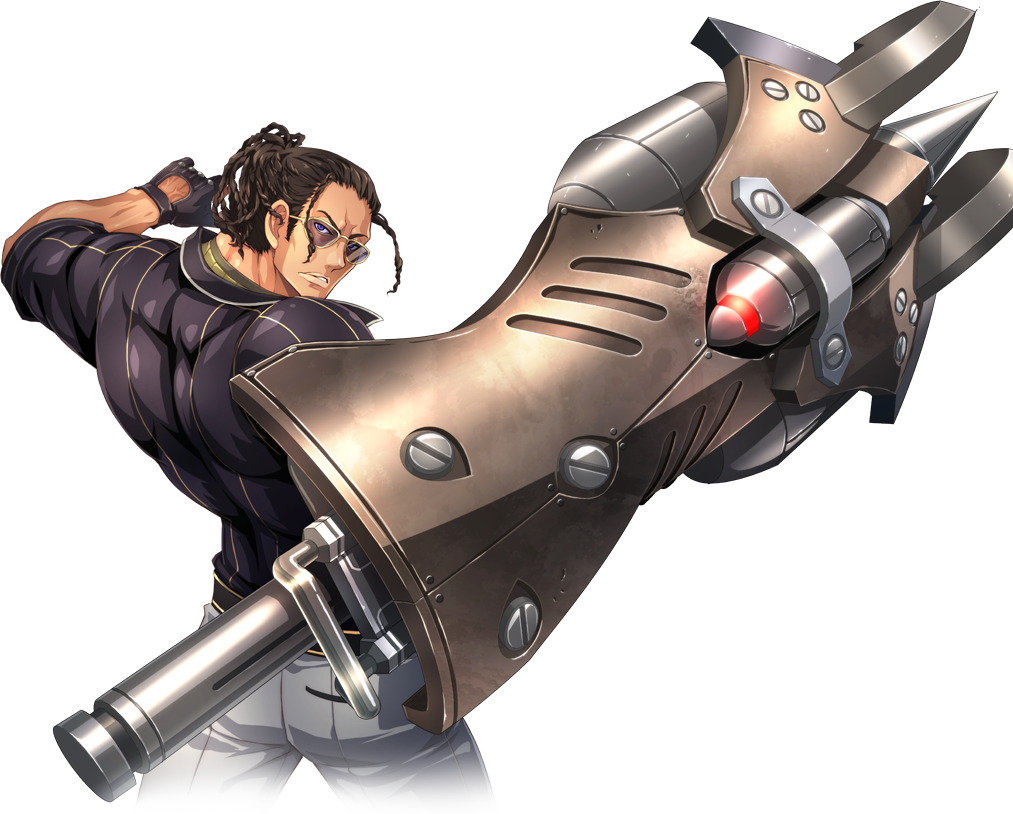 S-craft - Trails Of Cold Steel 4 Leonidas (1013x814), Png Download
