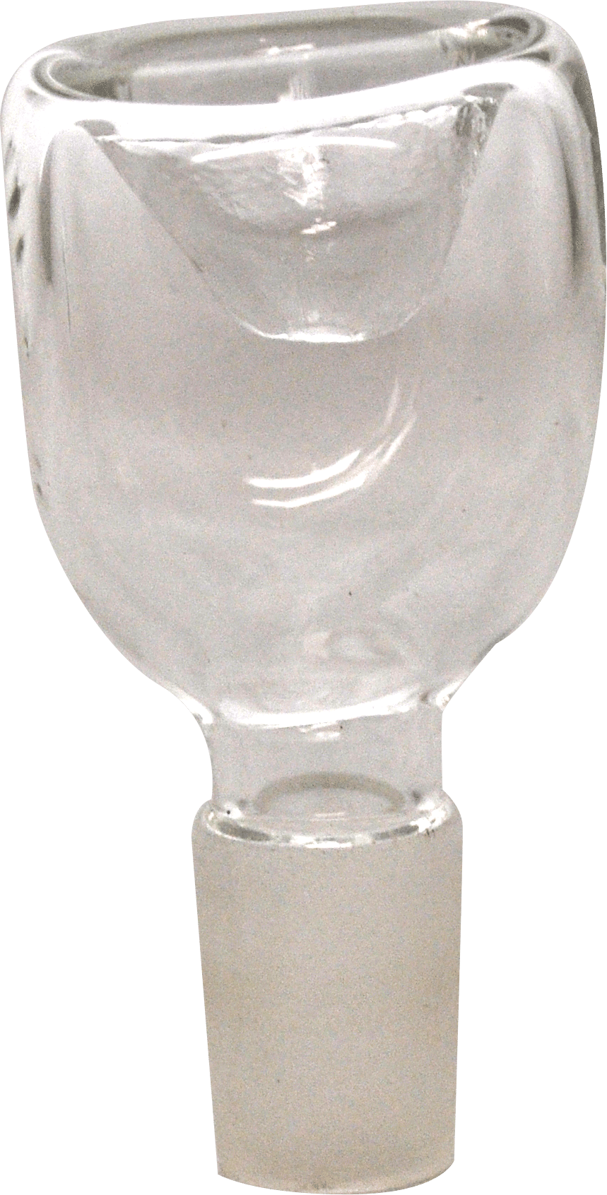 Online Shopping For Marijuana Png Bowl Of Weed Png - Stemware (859x1691), Png Download