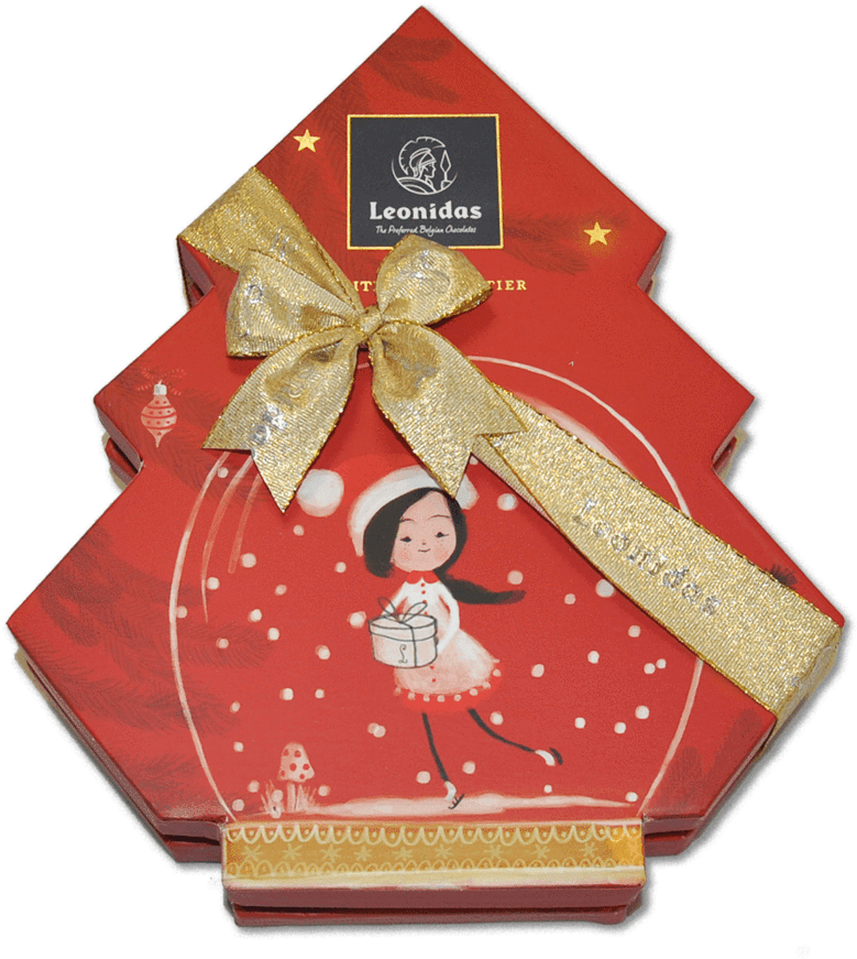 About - Christmas Tree Box (1024x1024), Png Download