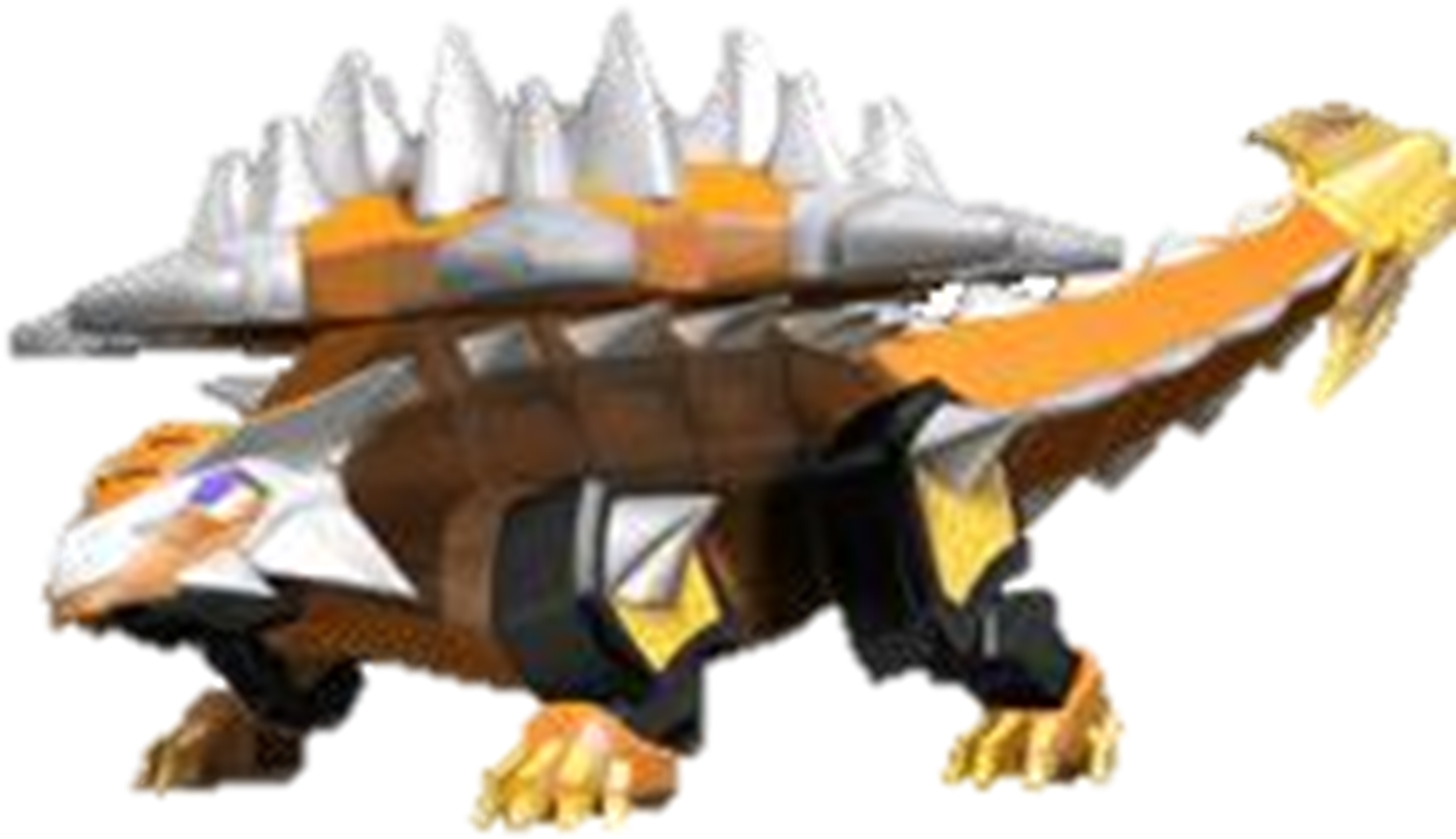 Ankylozord (1500x930), Png Download