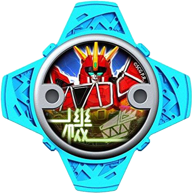 Dino Charge Megazord Ninja Power Star - Power Rangers Power Star Megazord (651x647), Png Download