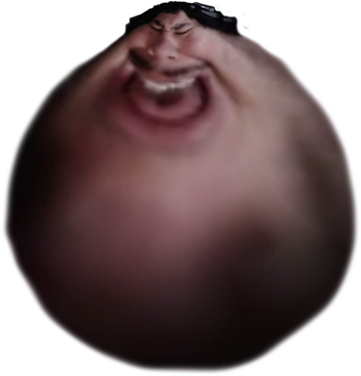 When Kitty Doesn't Bring Home Any Sweets From The - Chocolate (1264x1261), Png Download