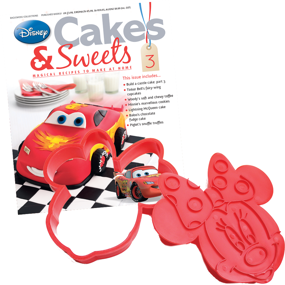 Disney Cakes - Issue (1024x1024), Png Download