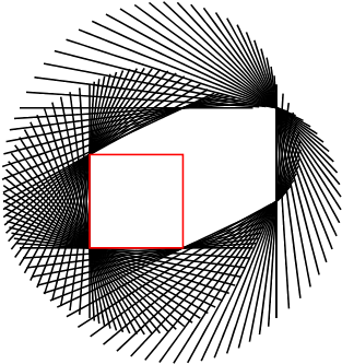 Maybe > > Sampleenvelope2d - Circle (1000x400), Png Download