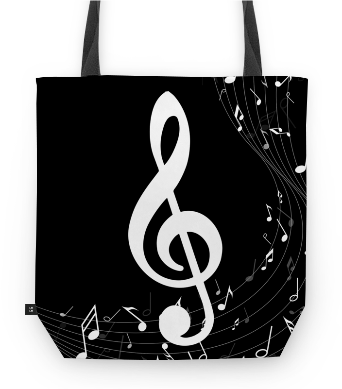 Bolsa Notas Musicais De Wesley Carçadona - Hymn Song, Volume 2 Listening Cd (800x800), Png Download