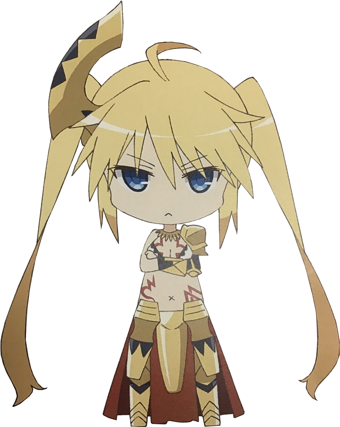 Download Prisma Angelica Sd Fate Angelica Ainsworth Png Image With No Background Pngkey Com