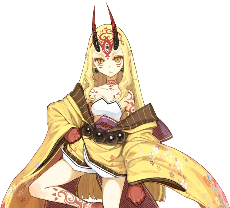 Stage - Fate Grand Order Ibaraki (1024x768), Png Download