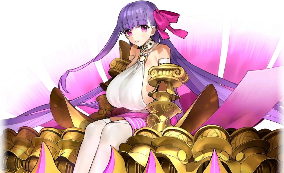 Passionlip - Fate Grand Order Passionlip (980x610), Png Download