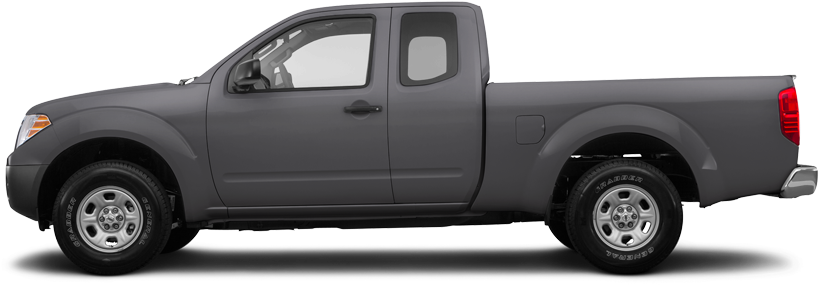2018 Nissan Frontier Pro 4x King Cab (850x436), Png Download