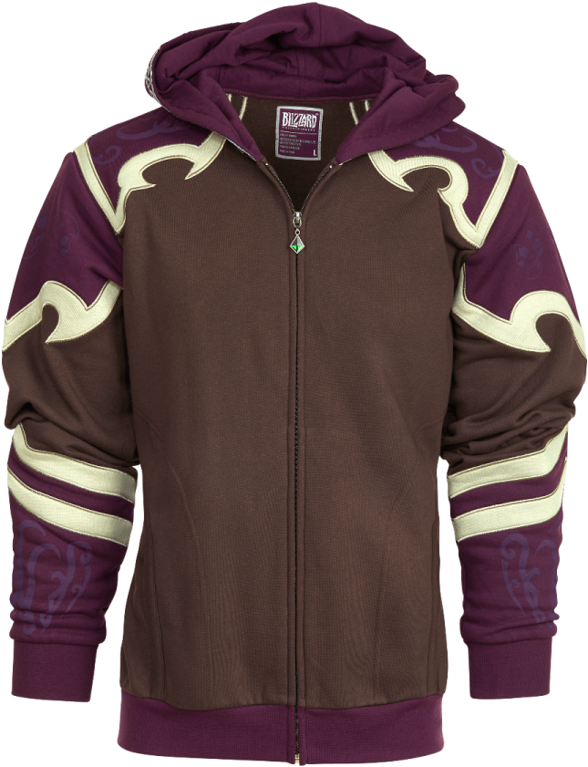 World Of Warcraft Sylvanas Heroic Hoodie - Wow Sylvanas Hoodie (900x900), Png Download