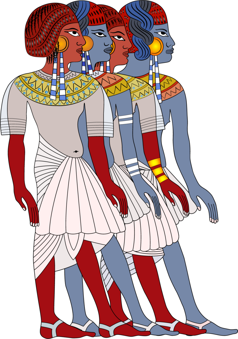 Pharaoh - Egyptian Gods And Goddesses - Free Transparent PNG Download ...