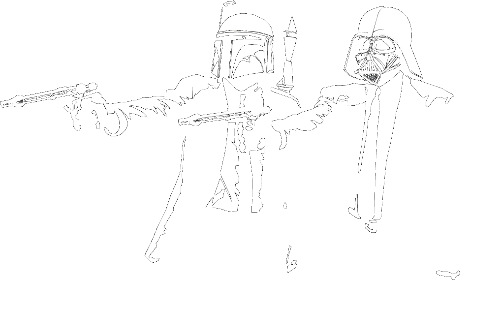 Qui Gon Jinn Png (1920x1080), Png Download