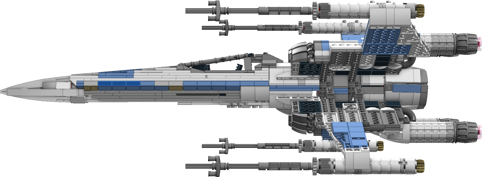 Tsp1ql9 - Sniper Rifle (2320x1258), Png Download