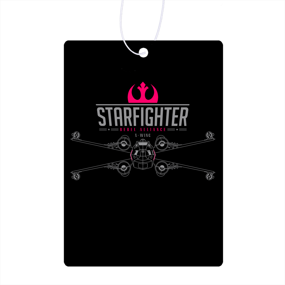 X Wing Air Freshener - Wand Fight Team (1000x1000), Png Download