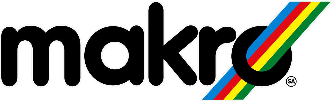 Makro Stores (1303x393), Png Download
