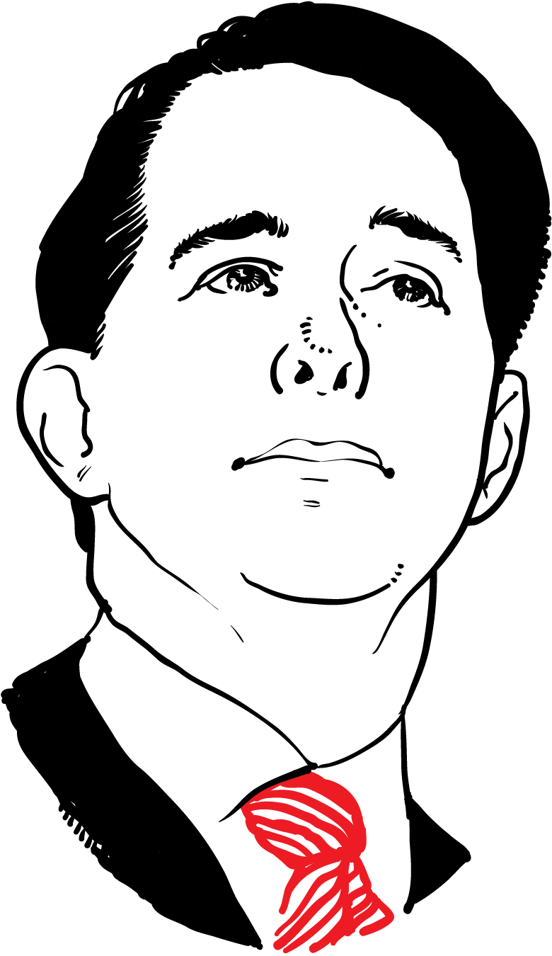 Scott Walker - “ - Illustration (1200x1381), Png Download