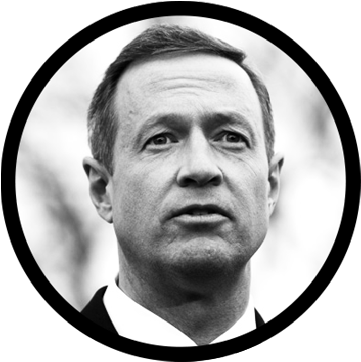“in The 21st Century, That Flag Shouldn't Be On The - Martin O'malley (722x722), Png Download