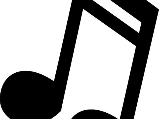 Music Notes Clipart Sing A Long - Music Tone (640x480), Png Download