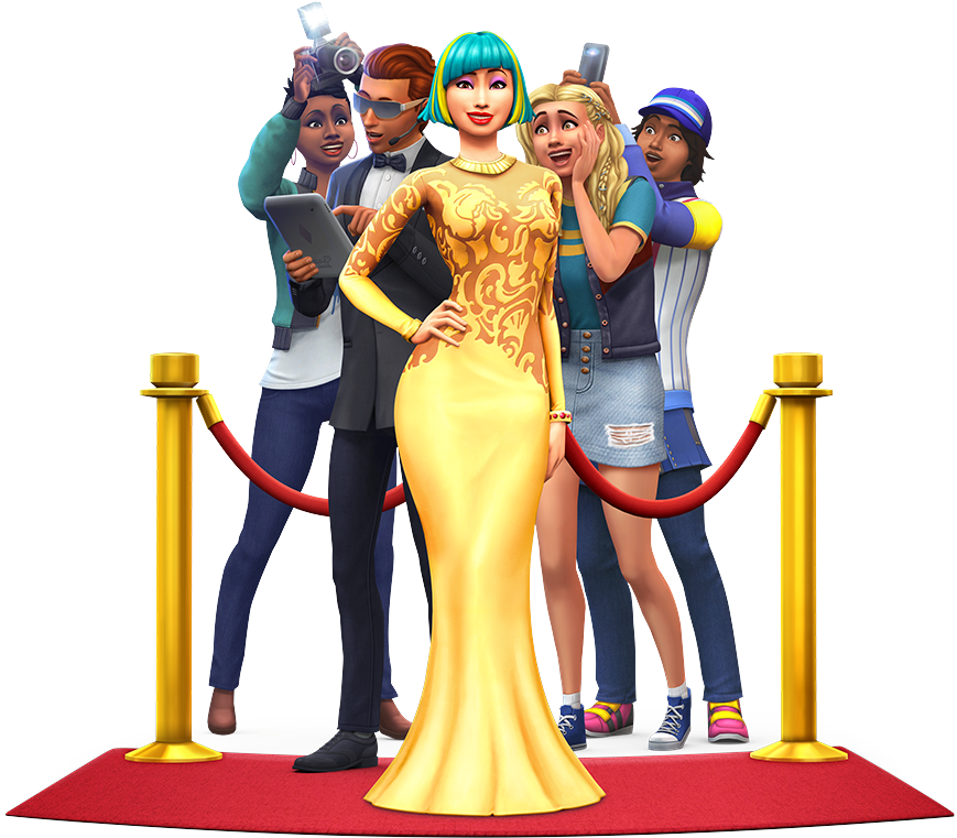 Jetzt Mitmachen Jetzt Bestellen - Sims 4 Get Famous Png (868x840), Png Download
