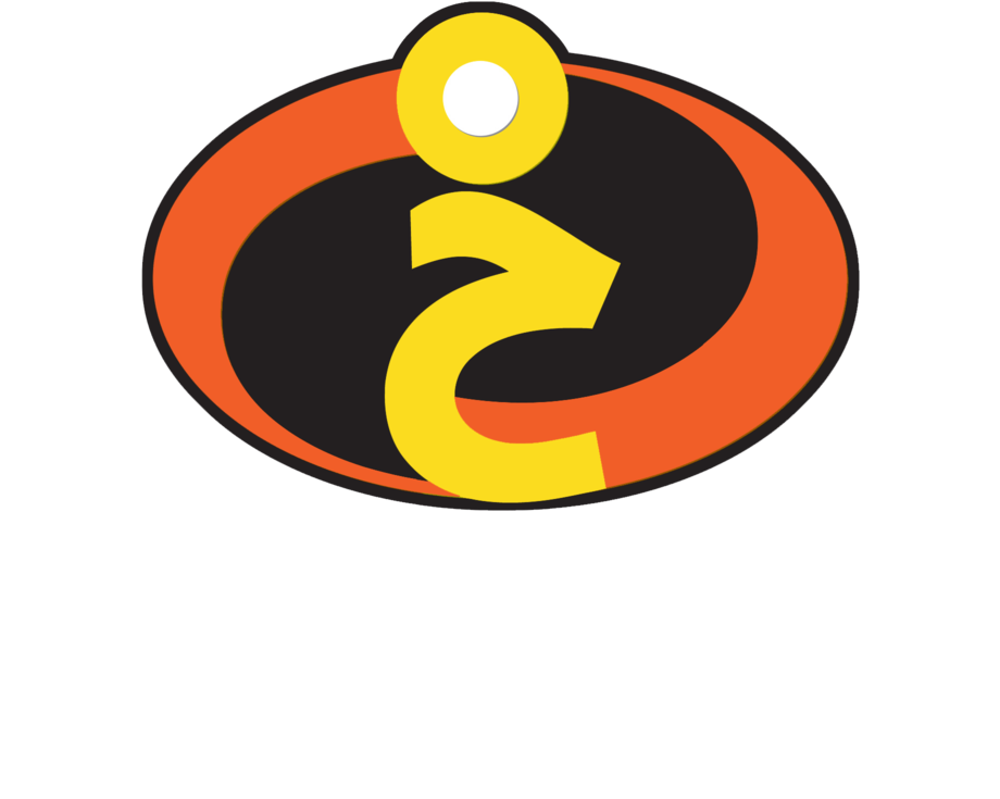 The Incredibles Emblem Png Logo - Logo De Los Increibles (1000x800), Png Download