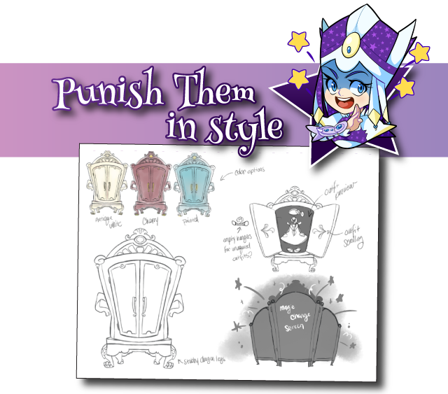 Emilia Will Have To Battle Her Way Through Hordes Of - Cartoon (640x563), Png Download
