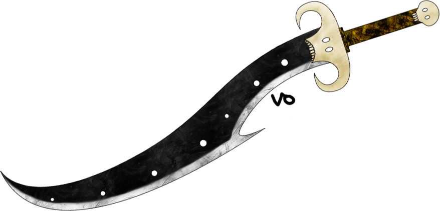 Half Tiger Half Dragon Http - Blade (878x422), Png Download