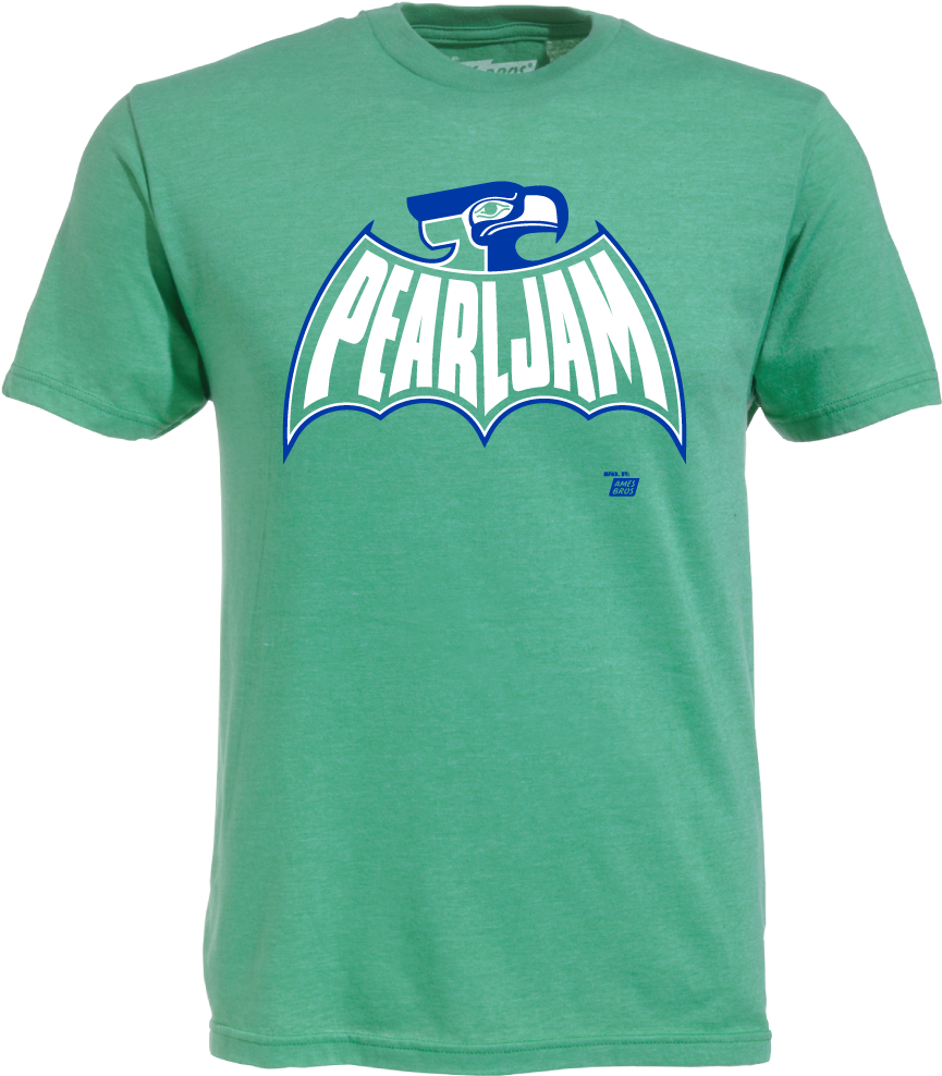 batman seahawks shirt
