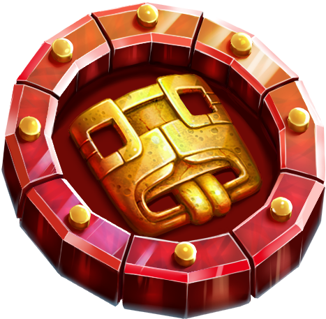 03 Symbol Lostisland Thumbnail - Lost Island Slots (556x556), Png Download